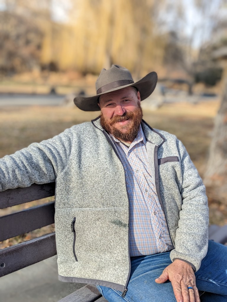 Austin Hansen Inspirational Speaker