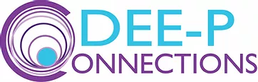 DEE-P Connections Logo