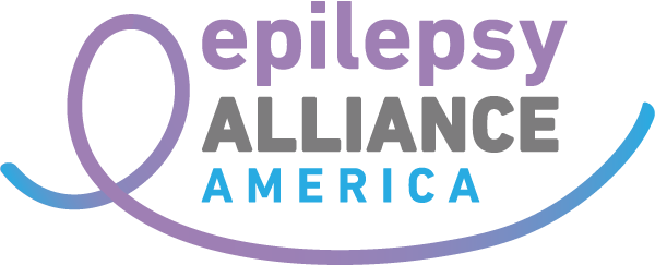 Epilepsy Alliance America Logo