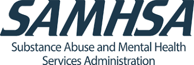 Substance Abuse and Mental Health Services Administration Logo